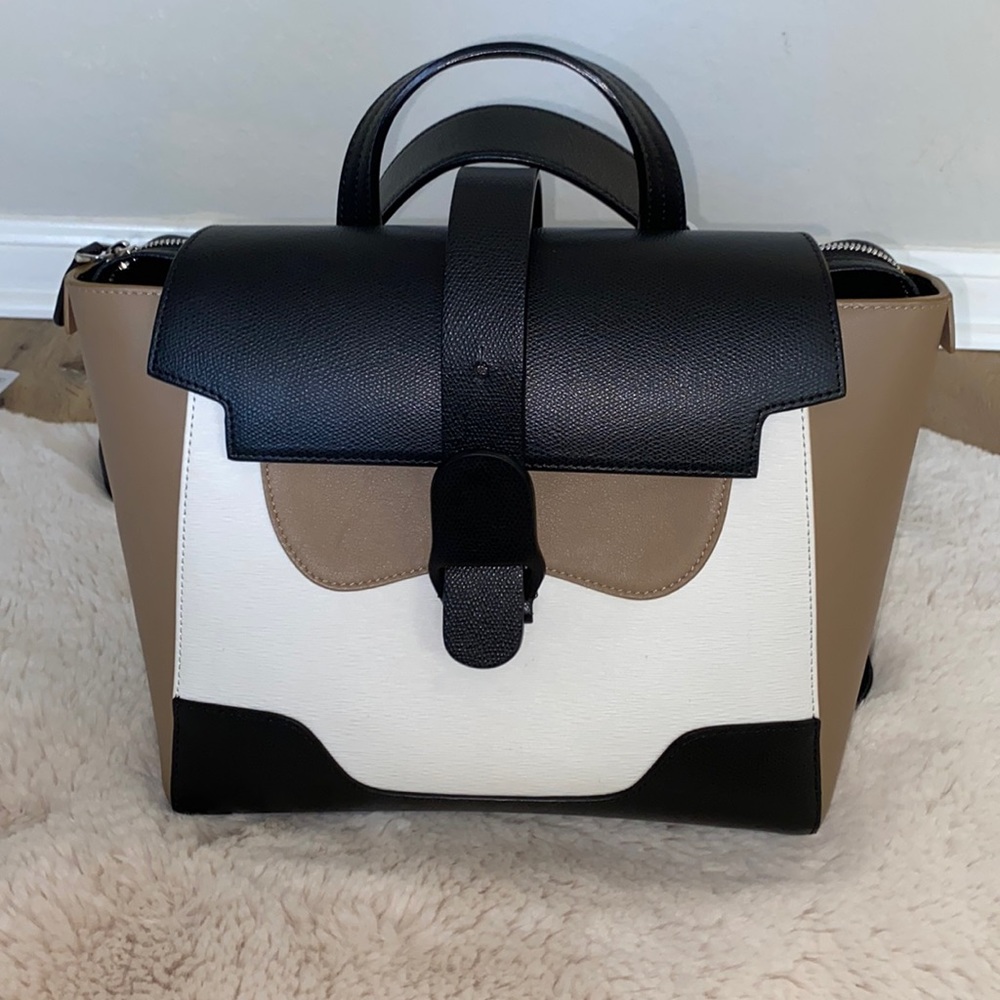 Senreve midi maestra colorblock multi color